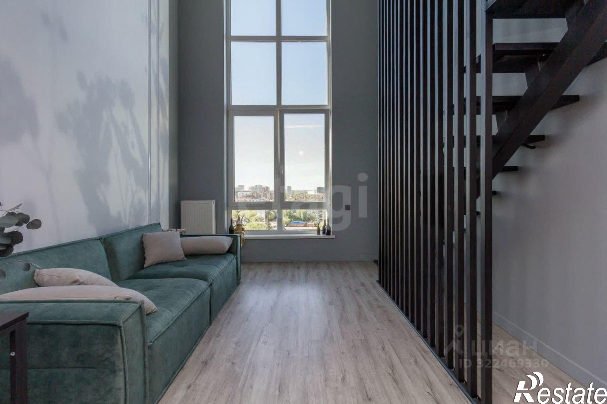 Купить квартиру за 9 800 000 рублей на улица Чернышевского, 1Б