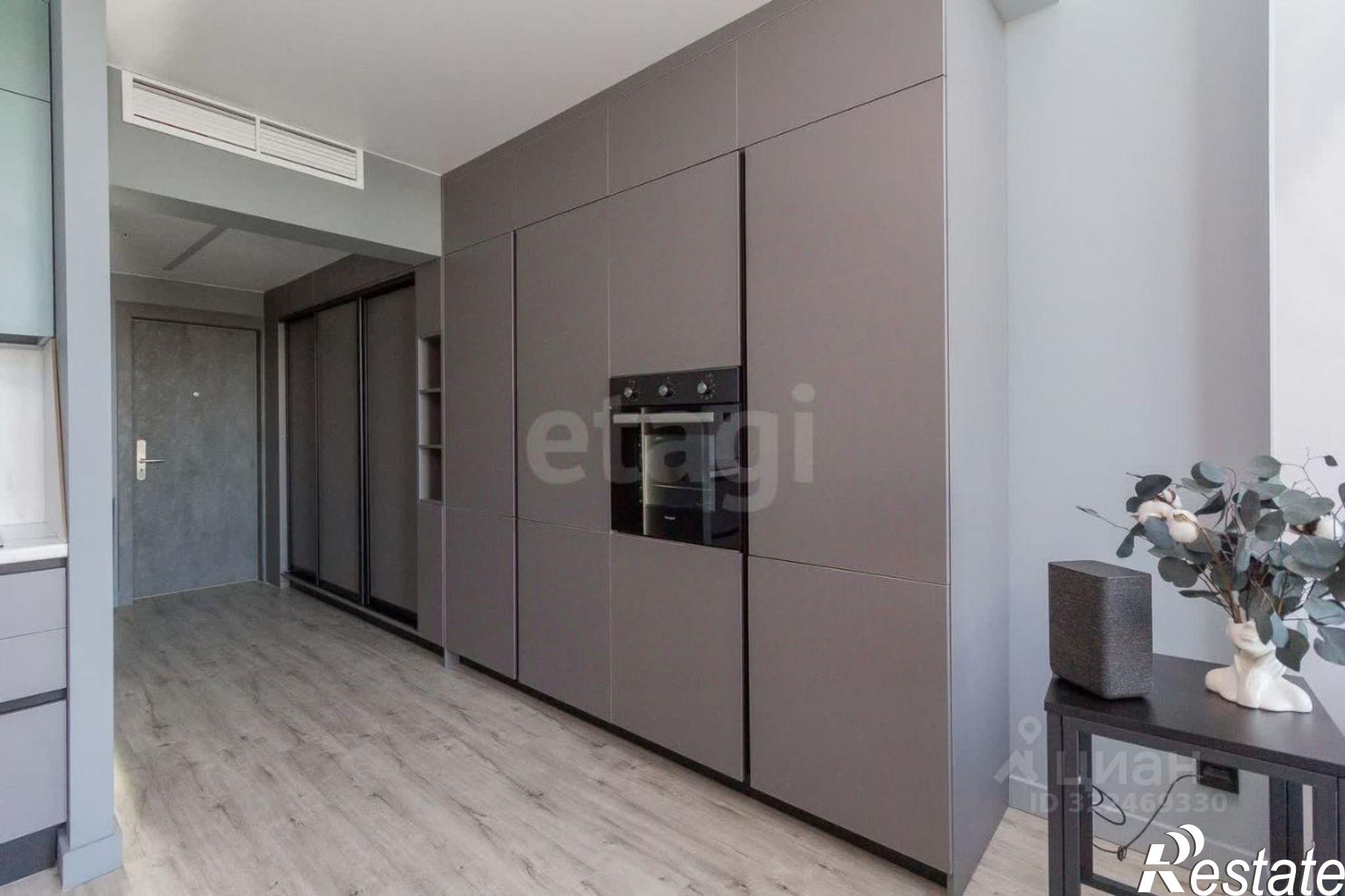 Купить квартиру за 9 800 000 рублей на улица Чернышевского, 1Б