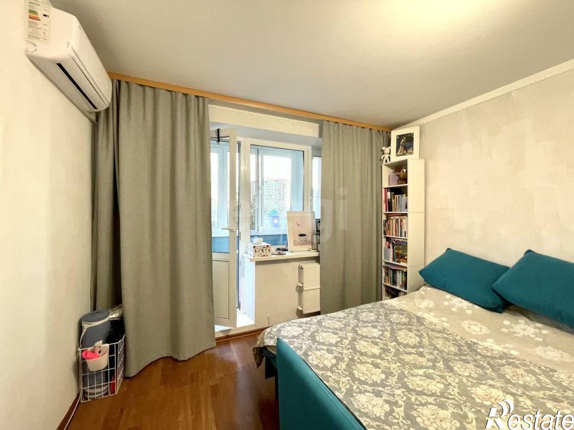 Купить квартиру за 5 300 000 рублей на Широтная улица, 136/5