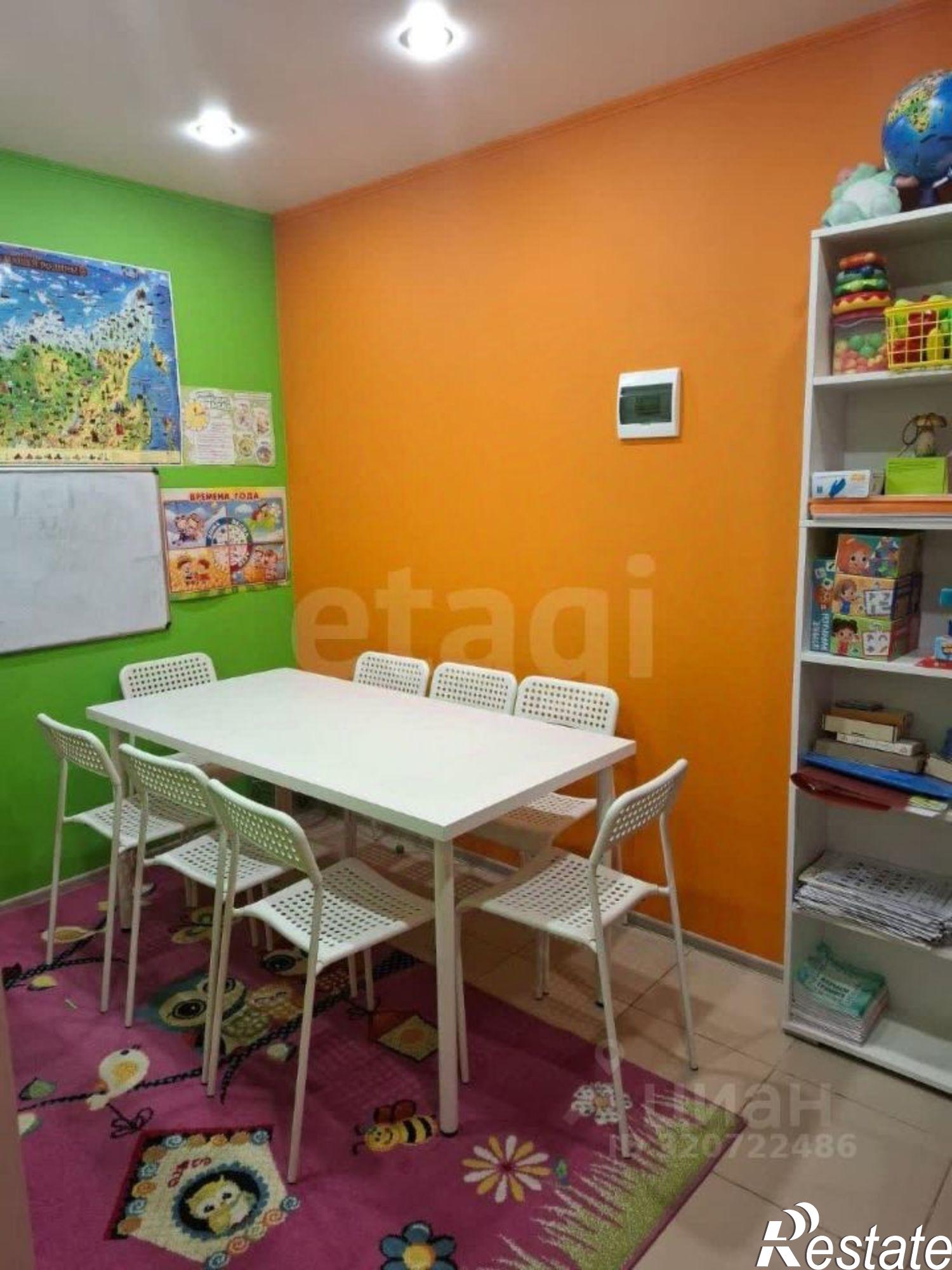 Купить офис, помещение под офис за 7 721 820 рублей на Судоремонтная улица, 29 к1