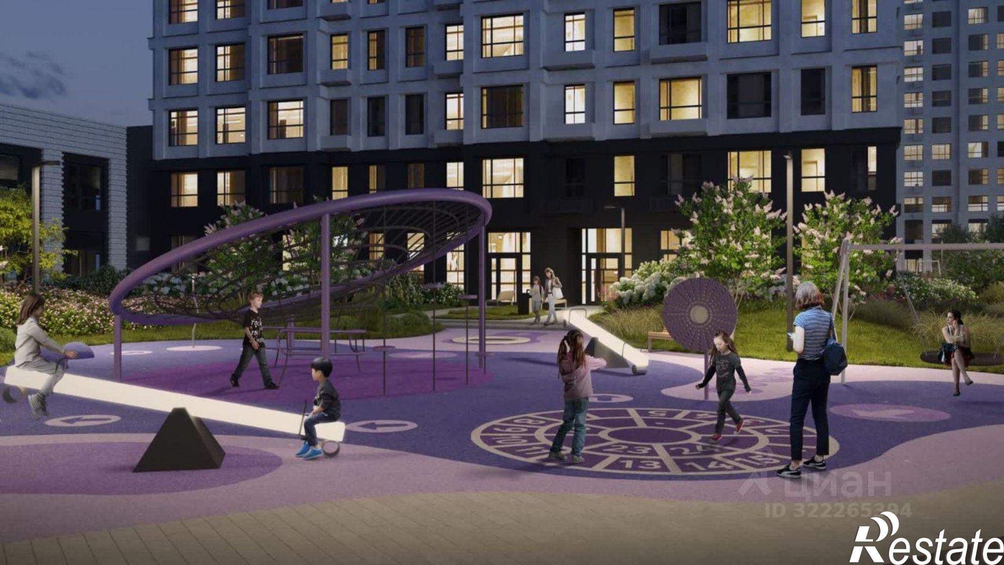 Купить торговое помещение за 25 433 100 рублей на улица Евгения Войнова, 3 к2