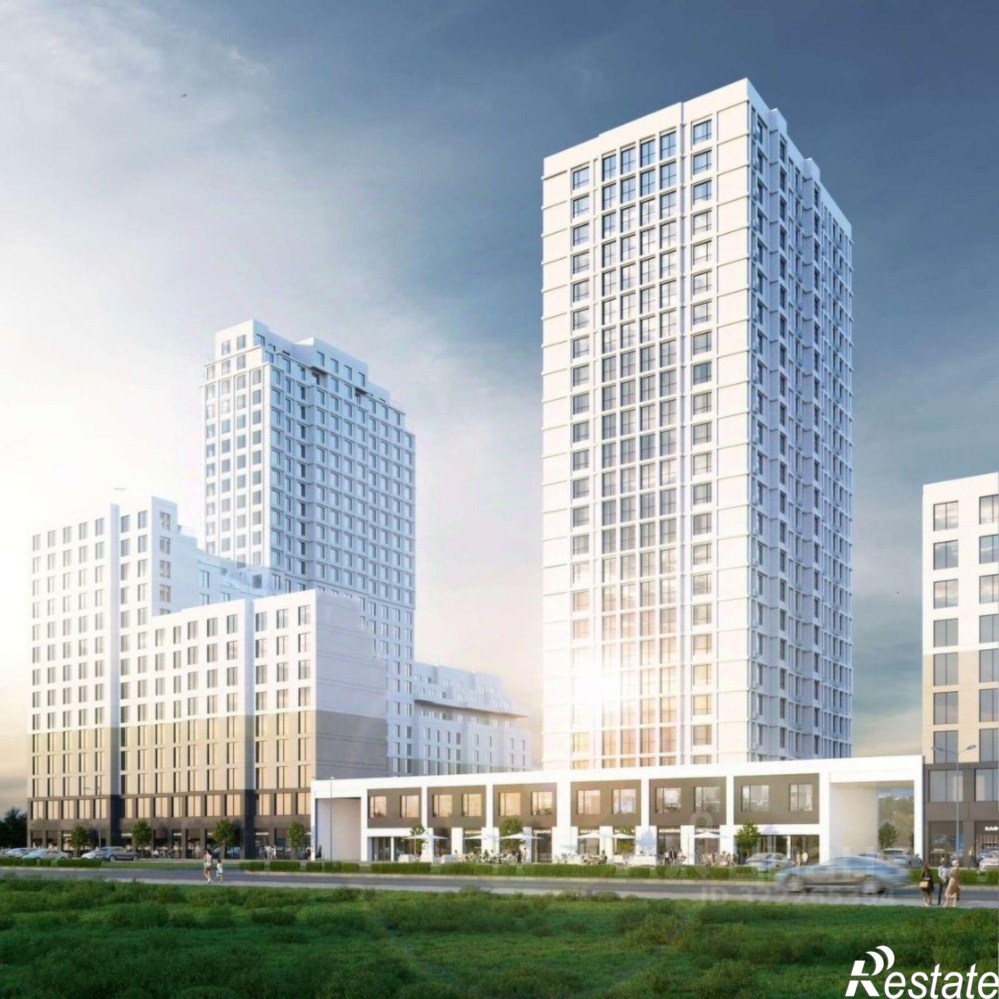 Купить торговое помещение за 25 433 100 рублей на улица Евгения Войнова, 3 к2