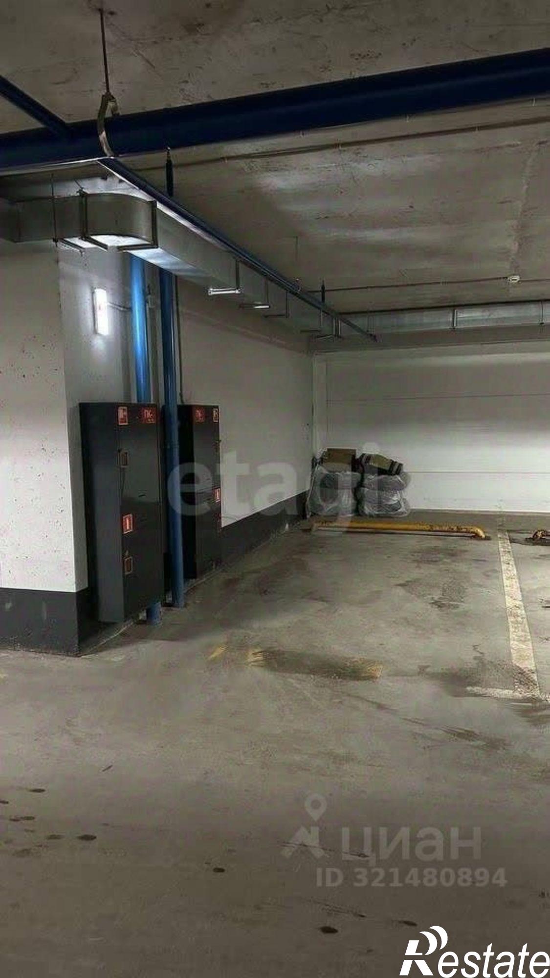 Купить гараж, место в паркинге за 375 000 рублей на улица Тимофея Чаркова, 81 с2