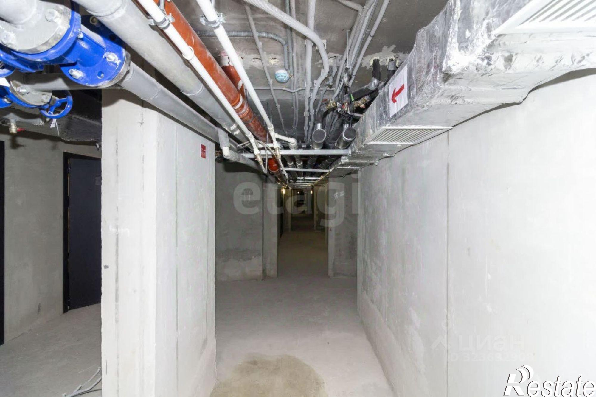 Купить складское помещение за 373 676 рублей на улица Василия Подшибякина, 11