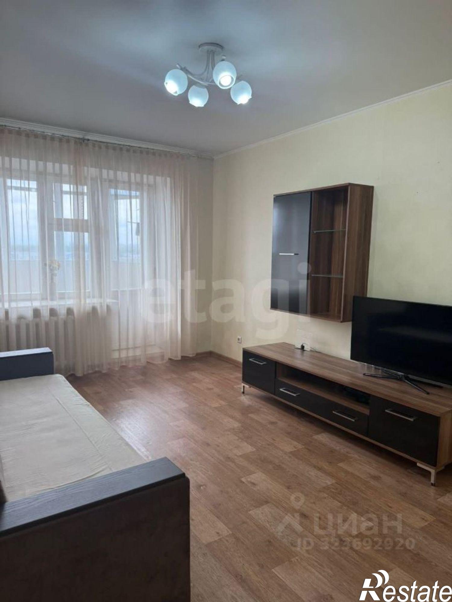 Купить квартиру за 5 780 000 рублей на улица Николая Семёнова, 29/1