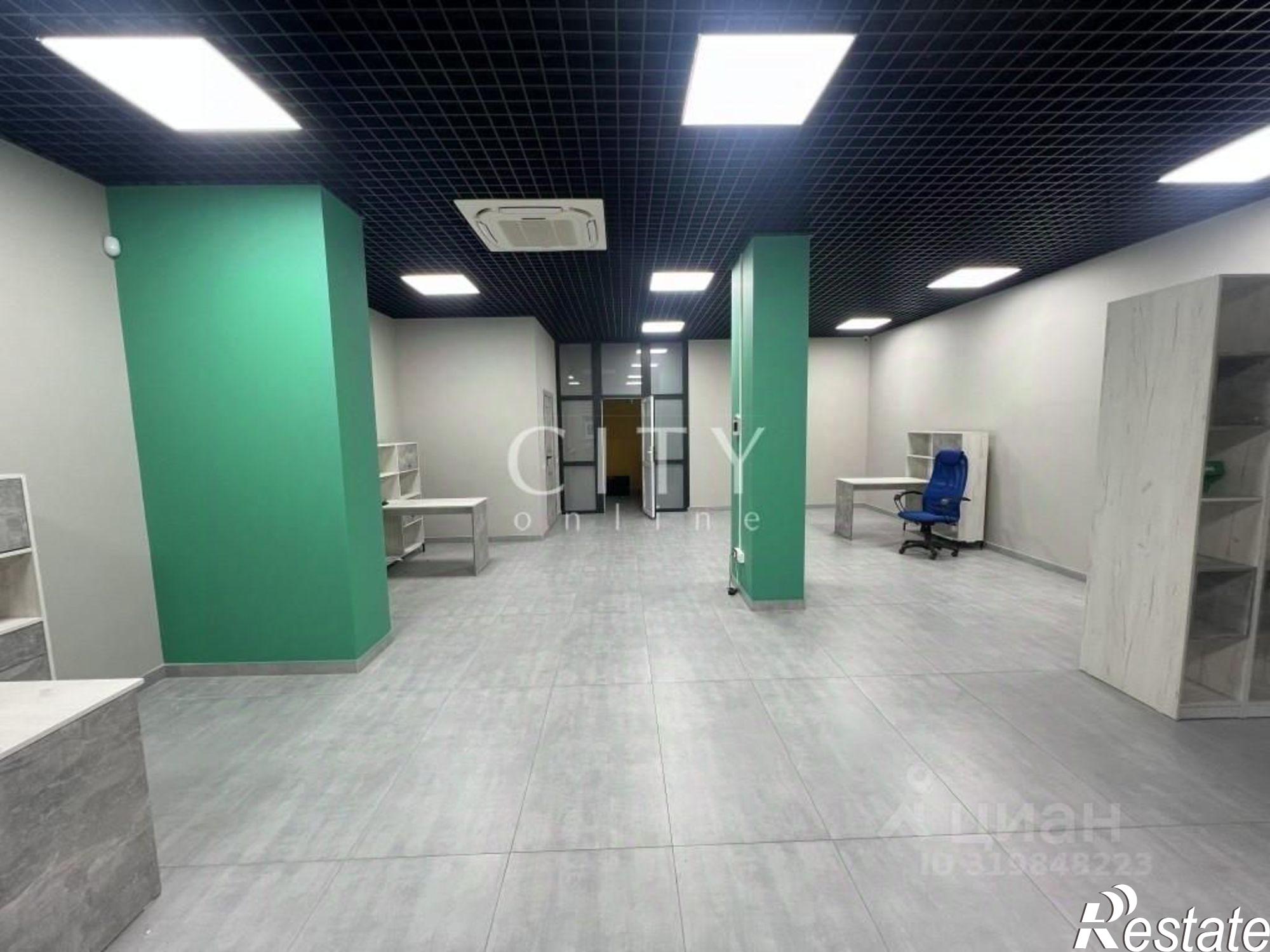 Купить офис, помещение под офис за 11 789 100 рублей на Таврическая улица, 9 к6