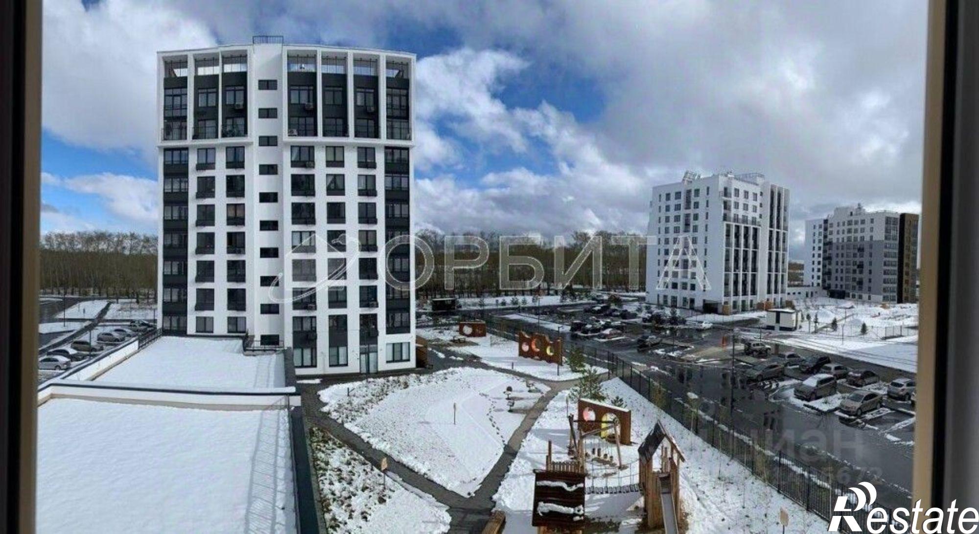 Купить квартиру за 6 170 000 рублей на улица Анатолия Клиндюка, 1