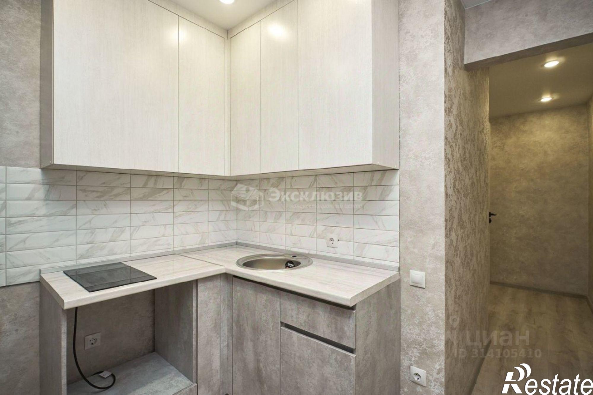 Купить квартиру за 4 590 000 рублей на Тульская улица, 6А