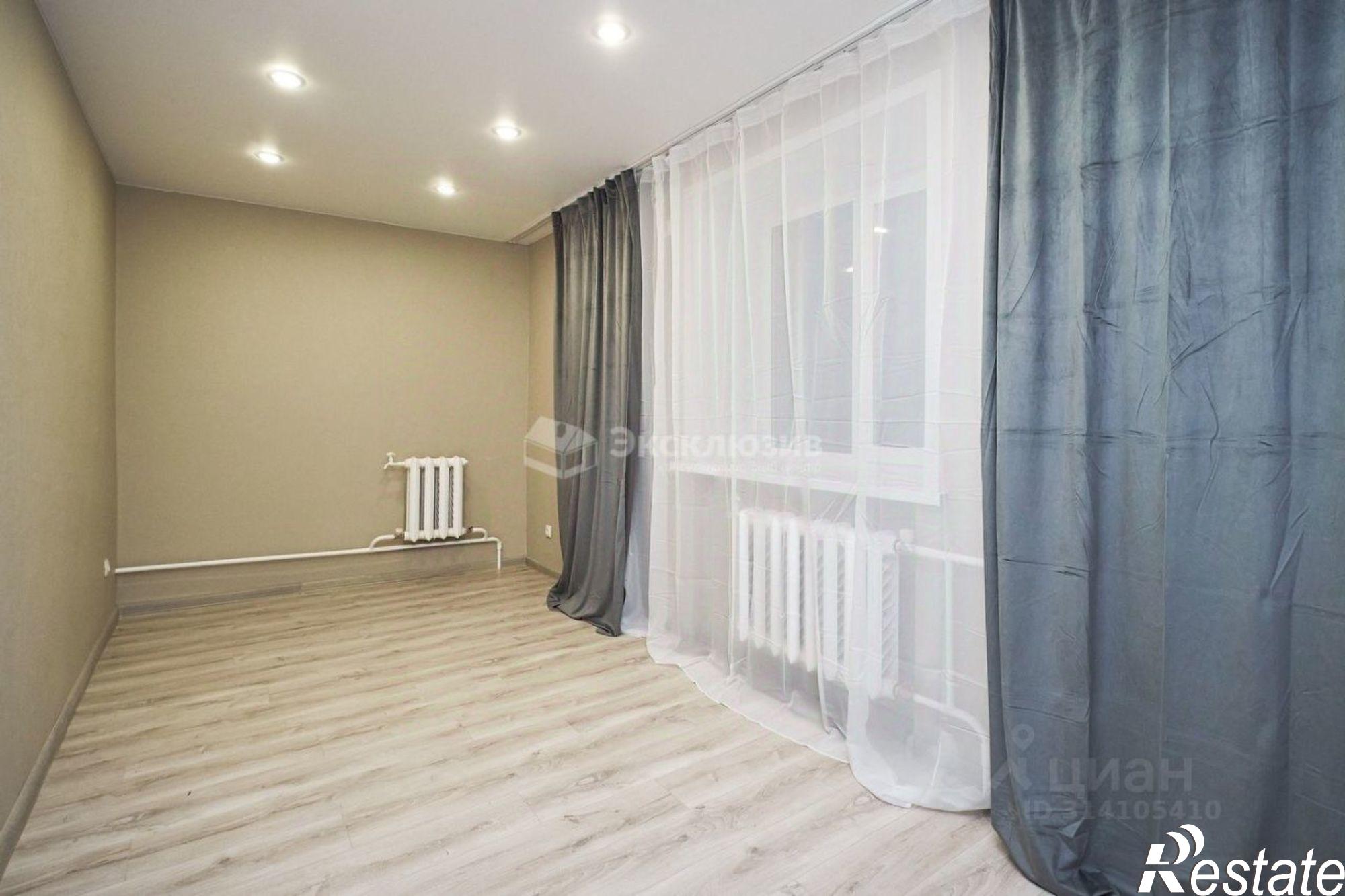 Купить квартиру за 4 590 000 рублей на Тульская улица, 6А