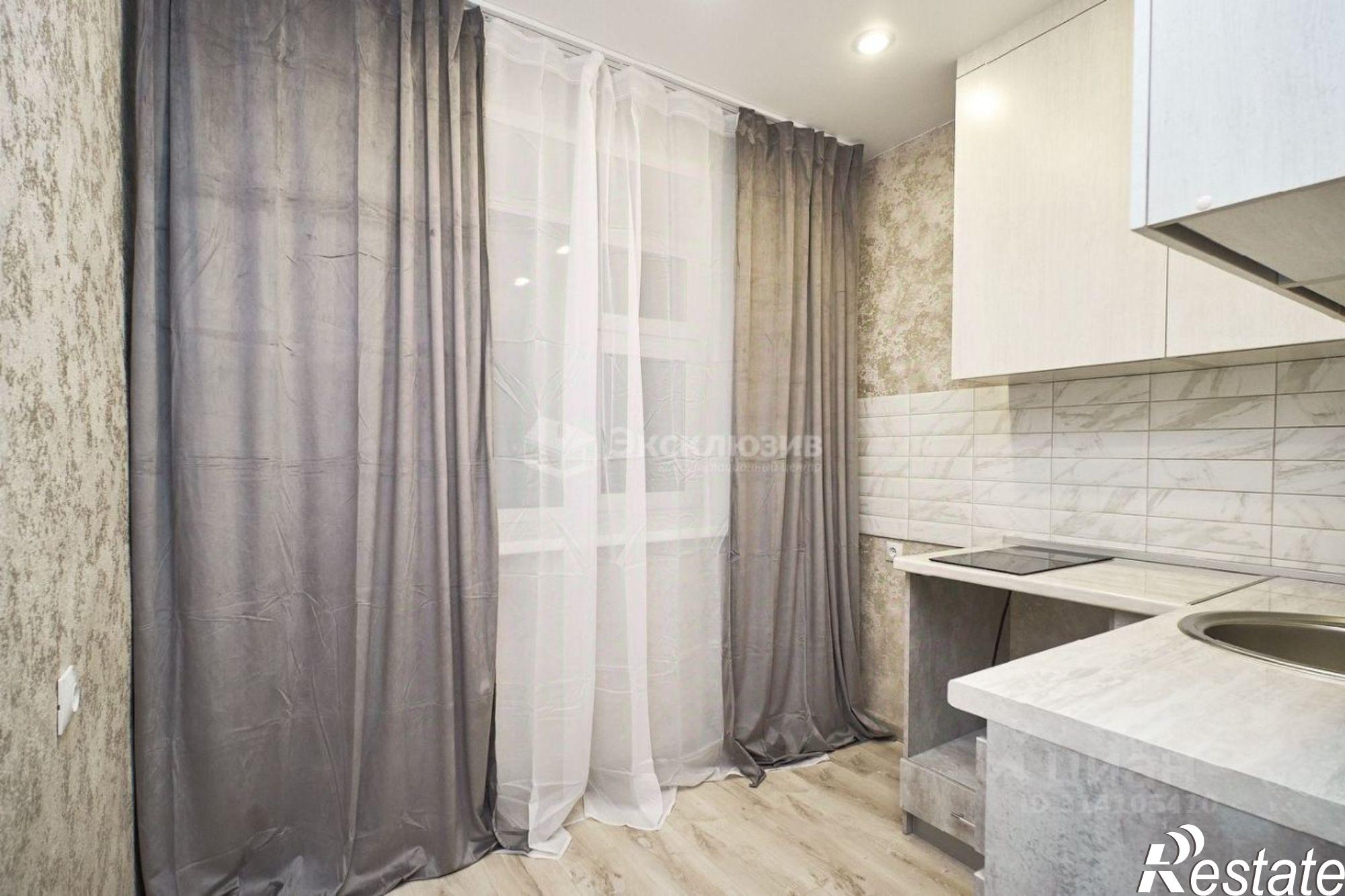 Купить квартиру за 4 590 000 рублей на Тульская улица, 6А