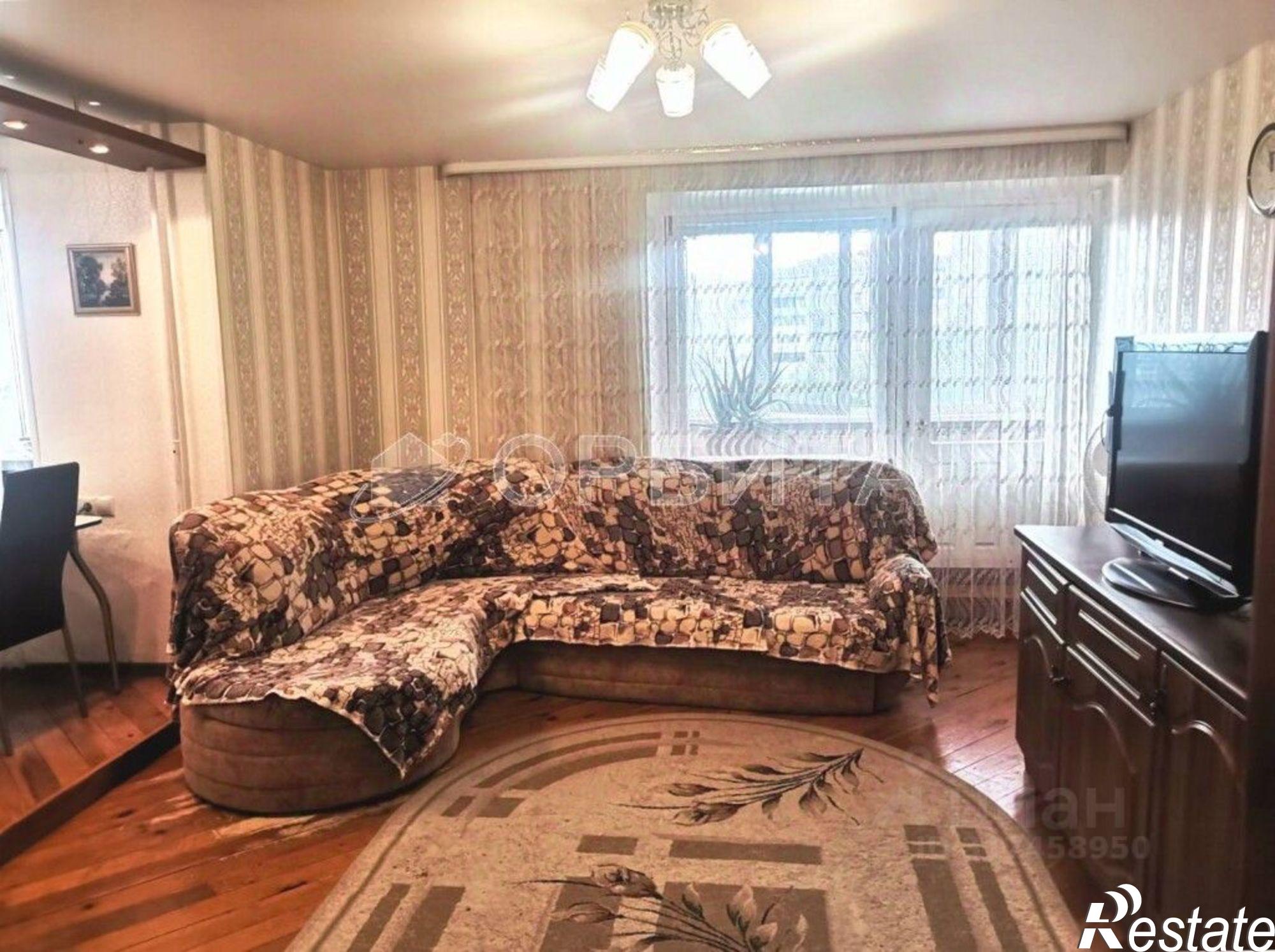 Купить квартиру за 6 450 000 рублей на улица Федюнинского, 7А