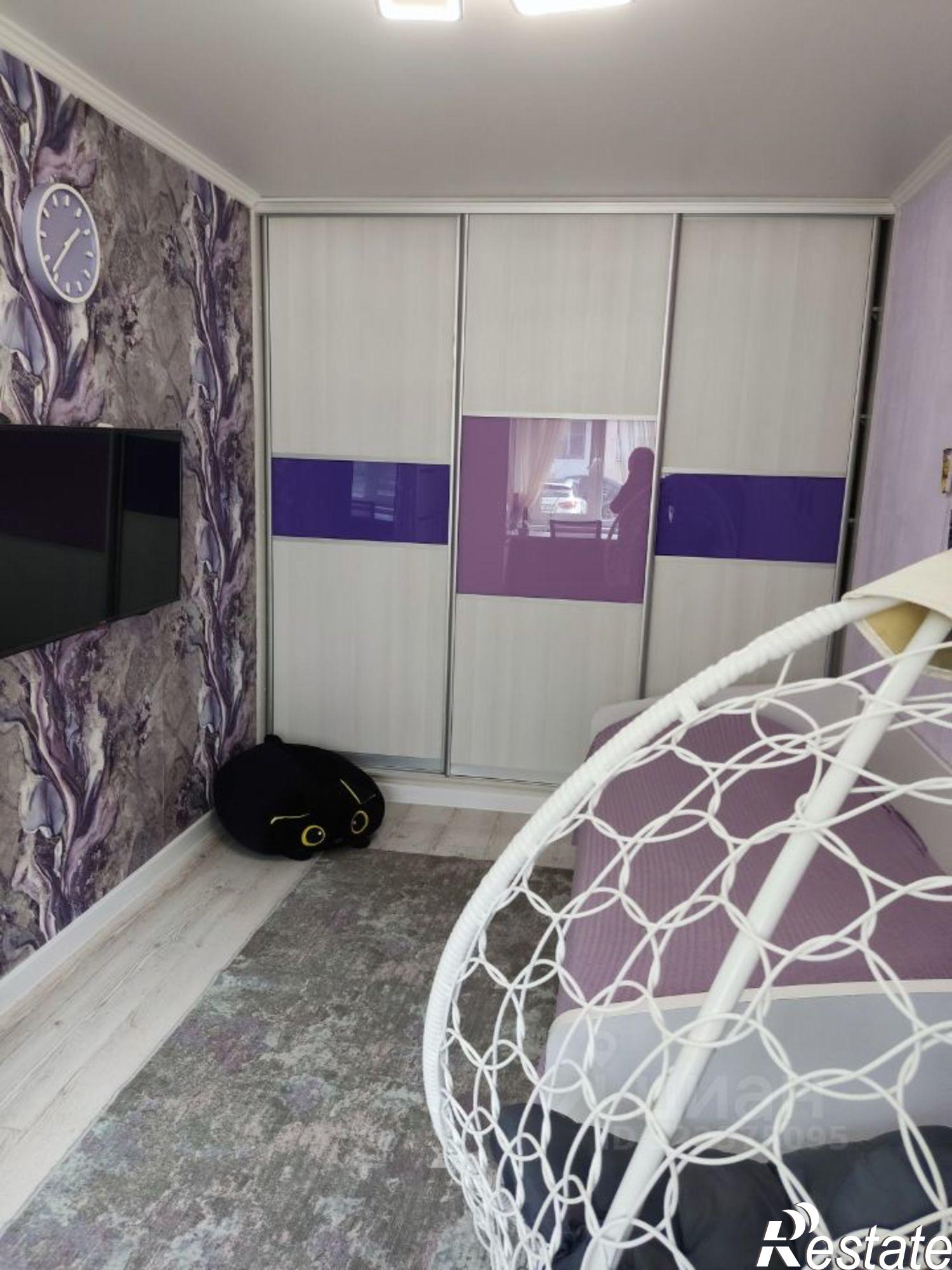 Купить квартиру за 4 050 000 рублей на улица Республики, 182