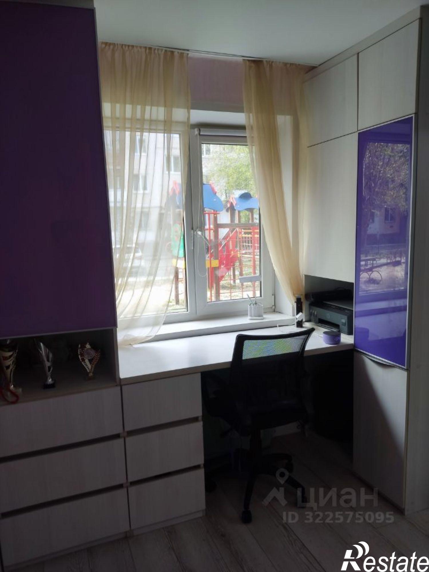 Купить квартиру за 4 050 000 рублей на улица Республики, 182