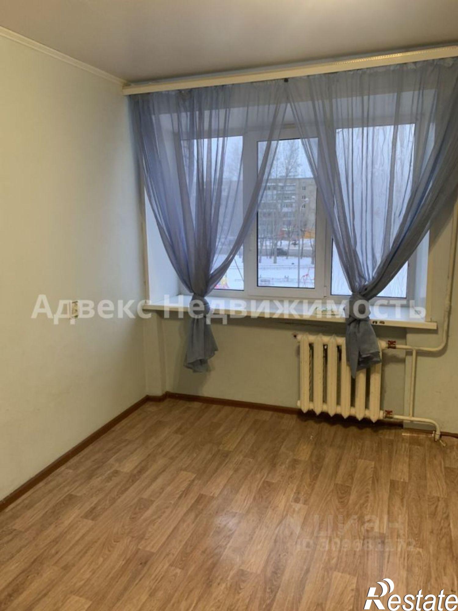 Купить комнату за 1 500 000 рублей на улица Республики, 216