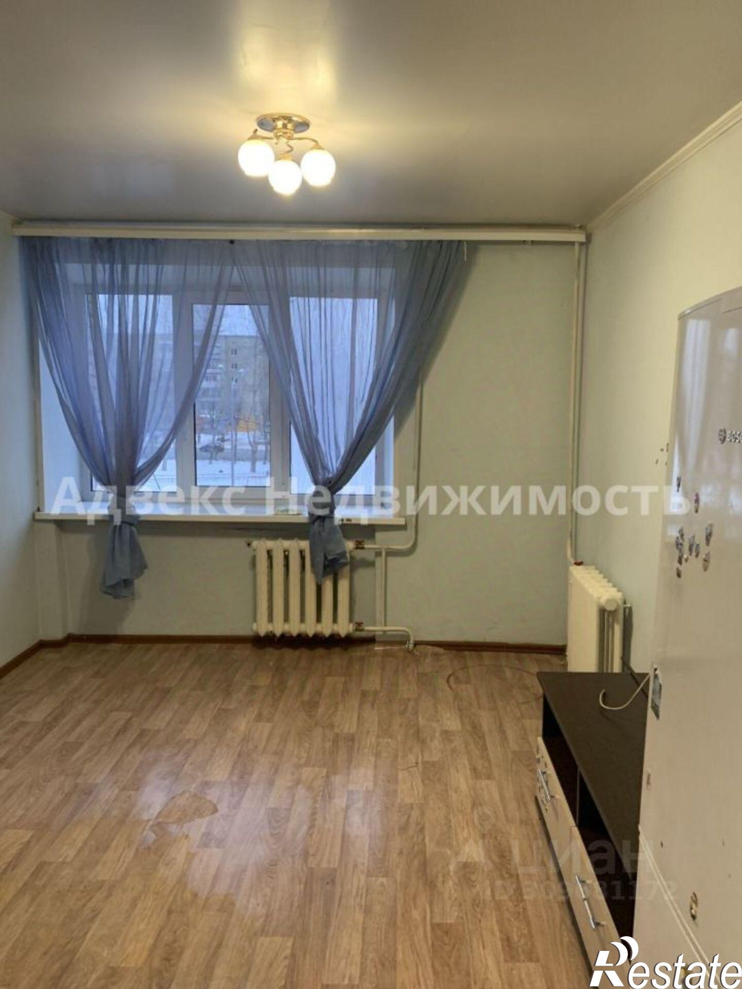 Купить комнату за 1 500 000 рублей на улица Республики, 216