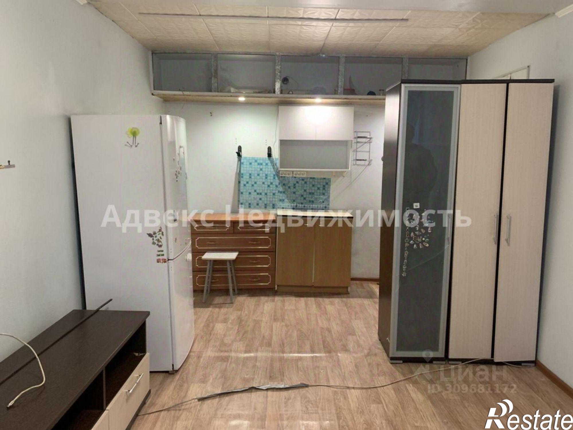 Купить комнату за 1 500 000 рублей на улица Республики, 216