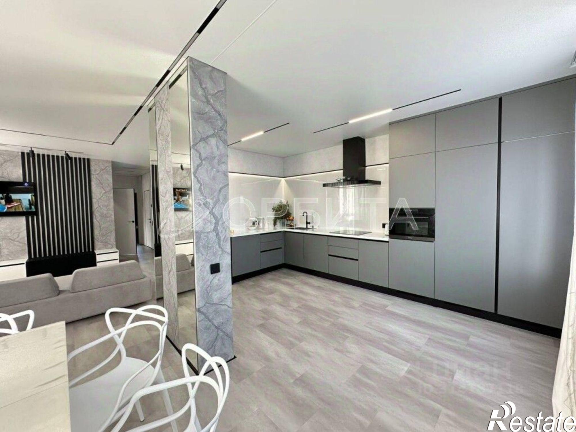 Купить квартиру за 14 100 000 рублей на улица Республики, 204 к6