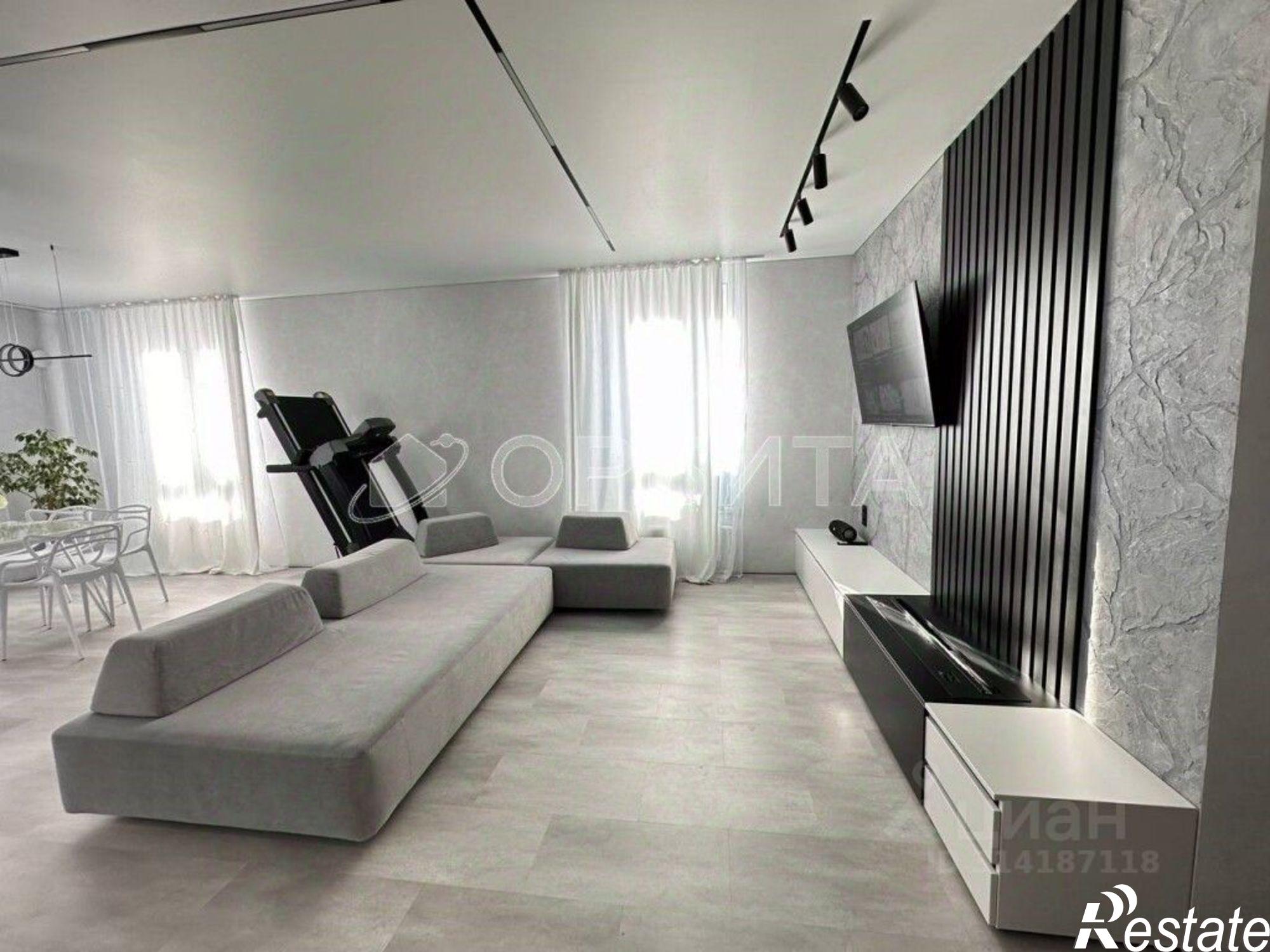 Купить квартиру за 14 100 000 рублей на улица Республики, 204 к6