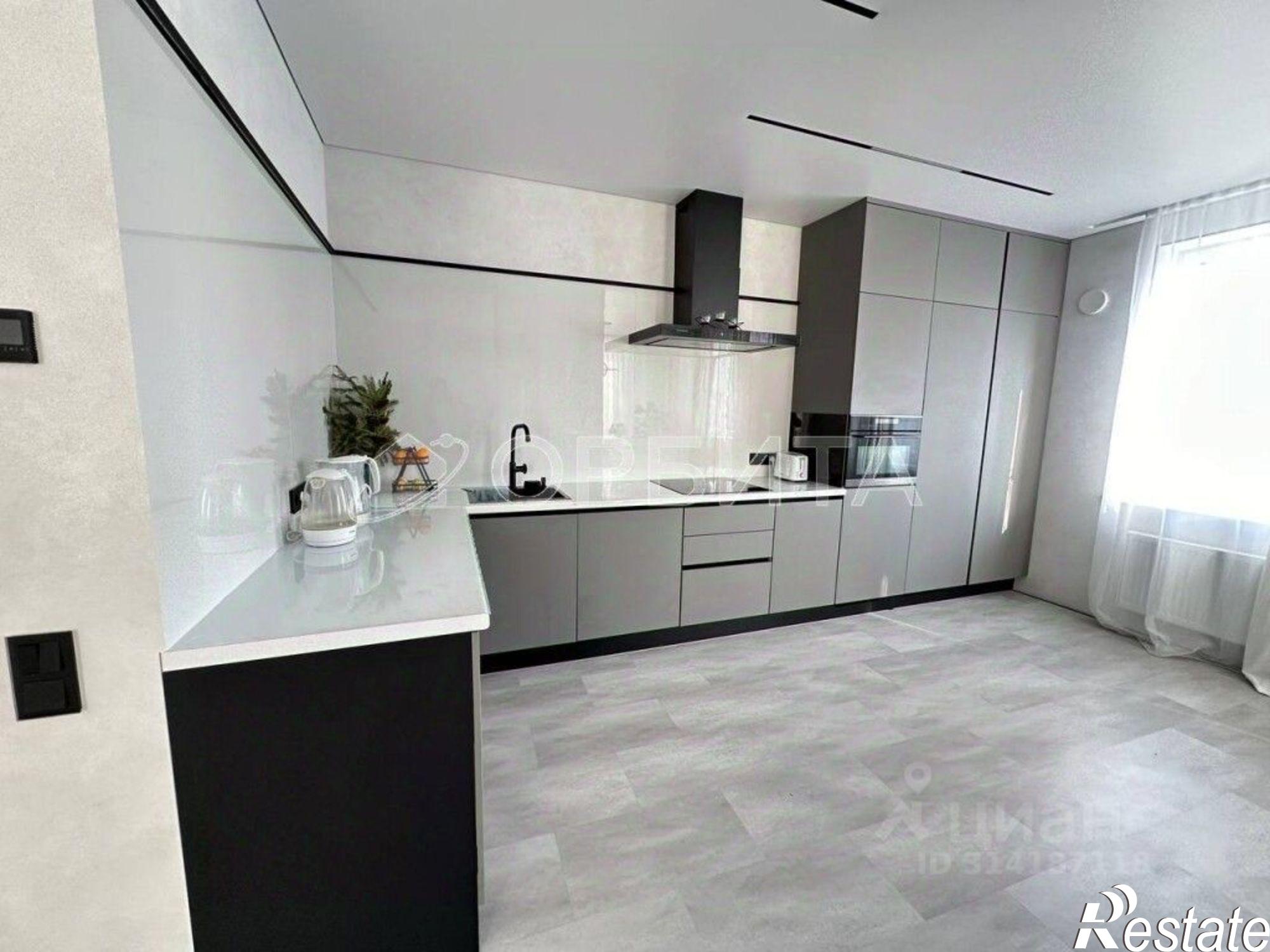 Купить квартиру за 14 100 000 рублей на улица Республики, 204 к6