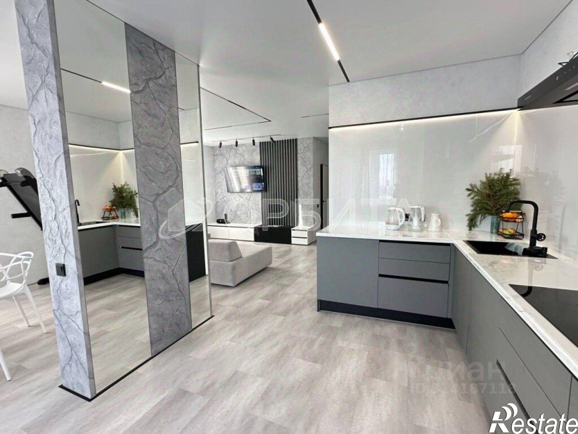 Купить квартиру за 14 100 000 рублей на улица Республики, 204 к6