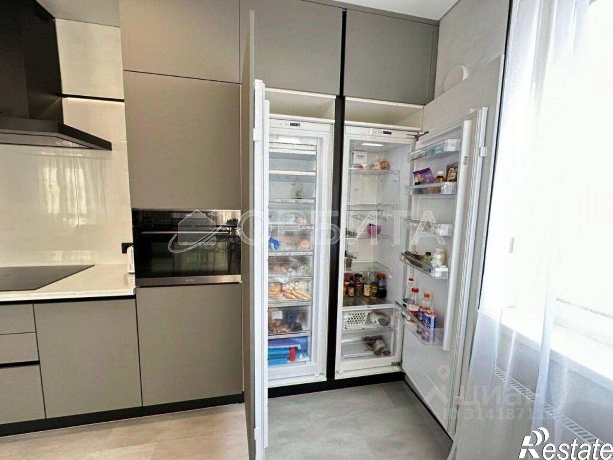 Купить квартиру за 14 100 000 рублей на улица Республики, 204 к6