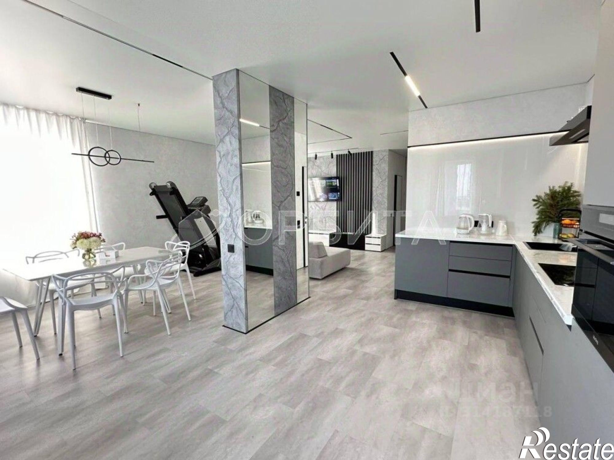 Купить квартиру за 14 100 000 рублей на улица Республики, 204 к6