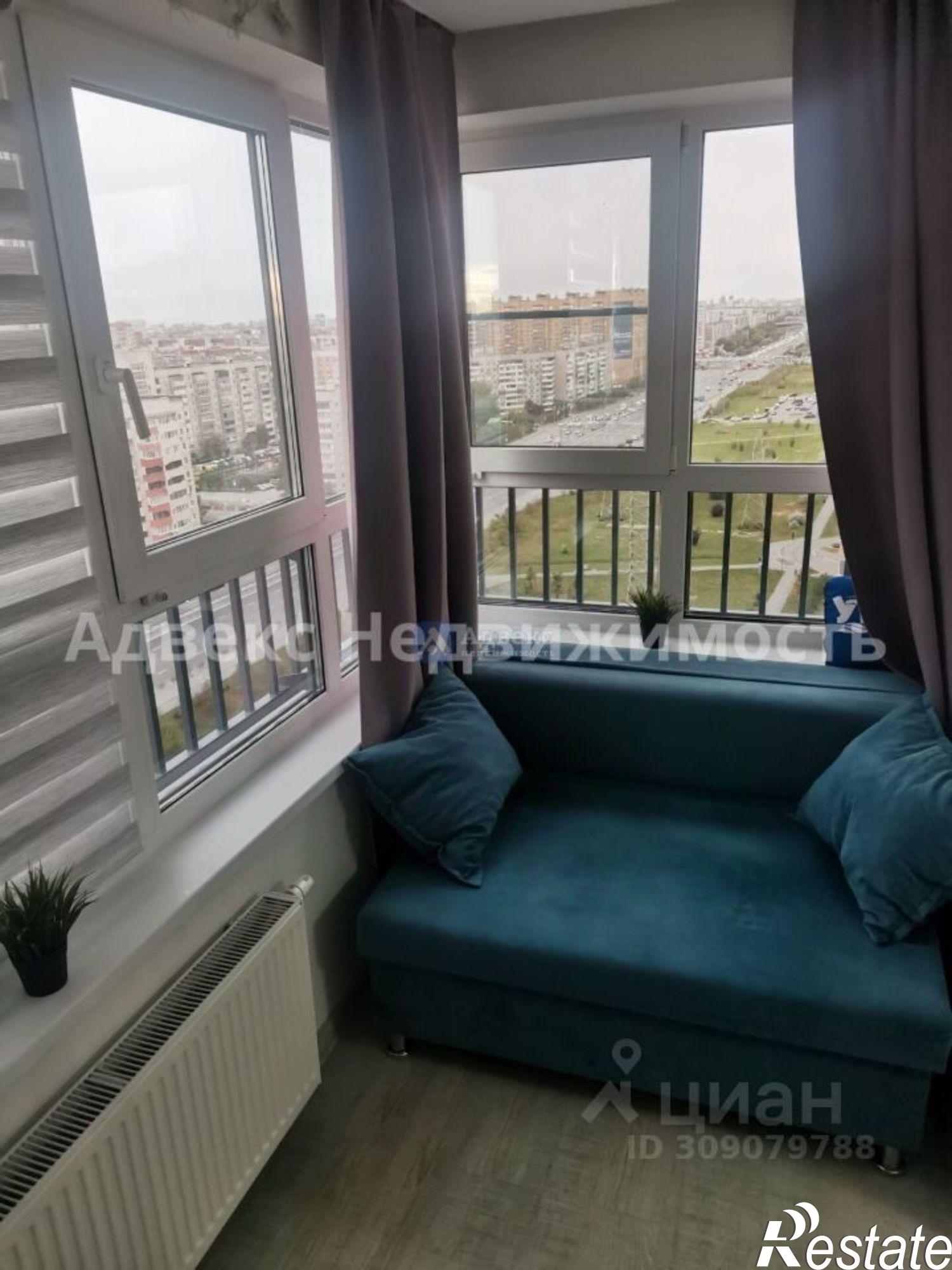 Купить квартиру за 9 700 000 рублей на улица Монтажников, 57