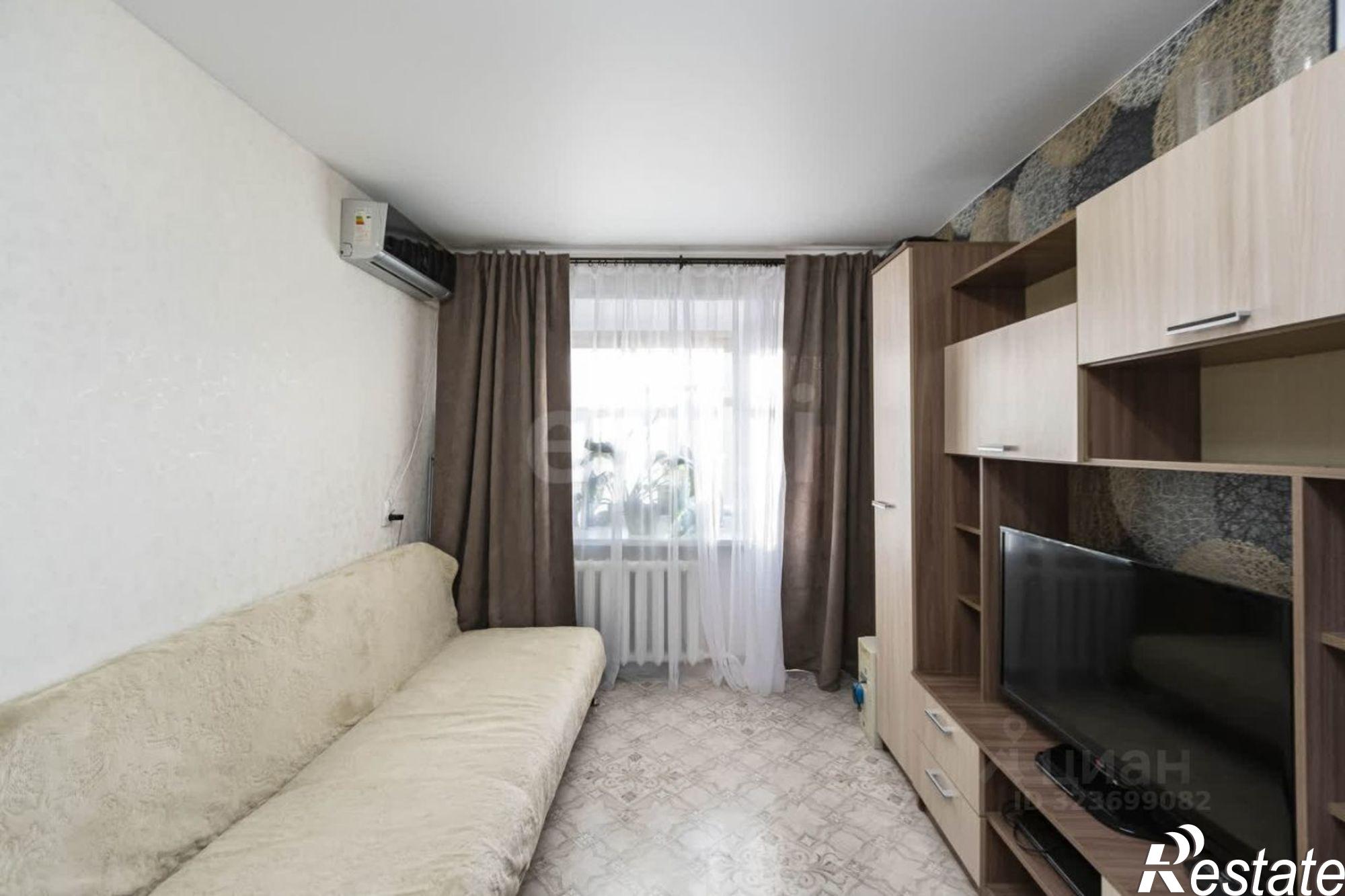 Купить квартиру за 4 390 000 рублей на улица 50 лет Октября, 47