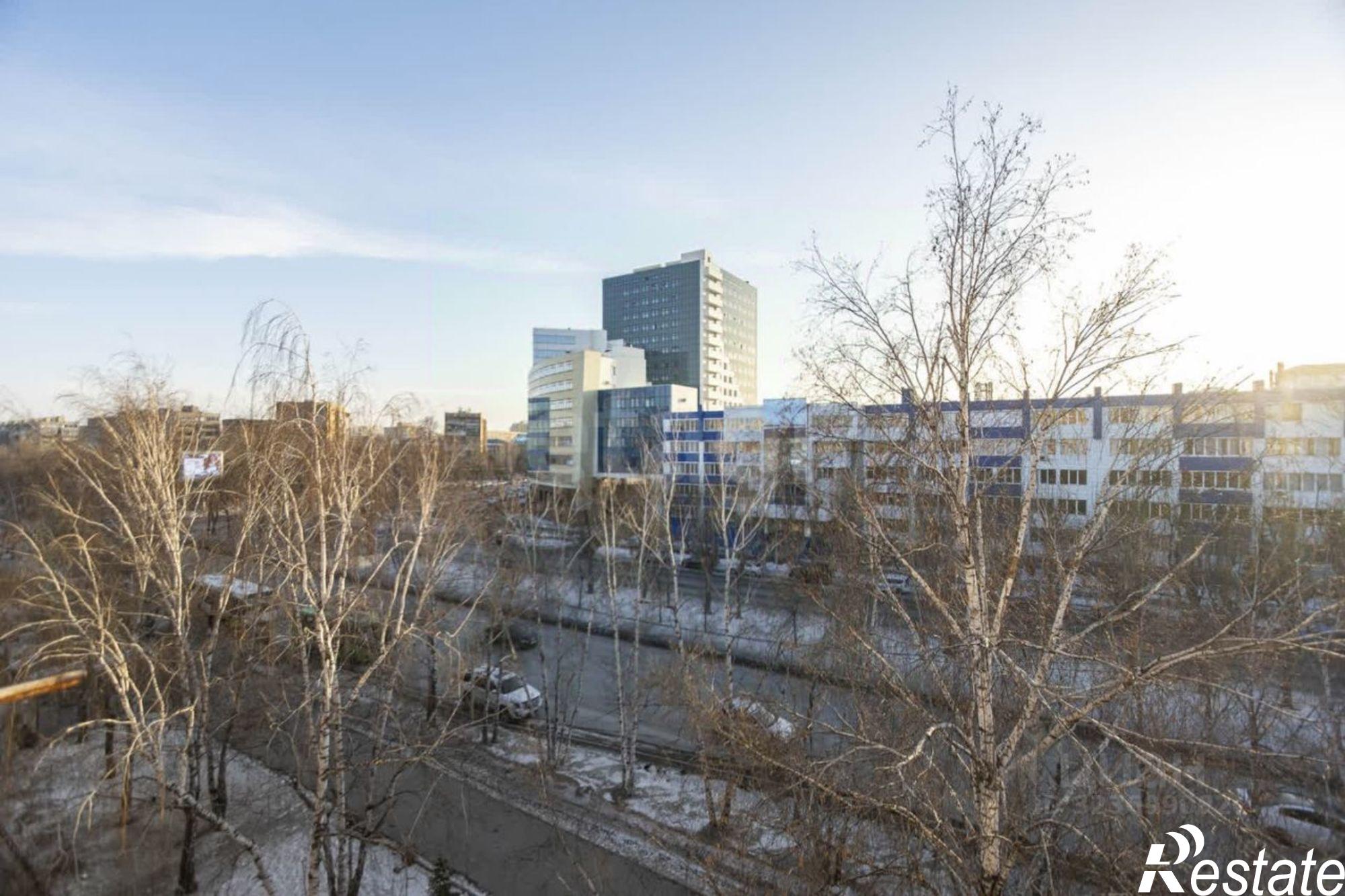 Купить квартиру за 4 390 000 рублей на улица 50 лет Октября, 47