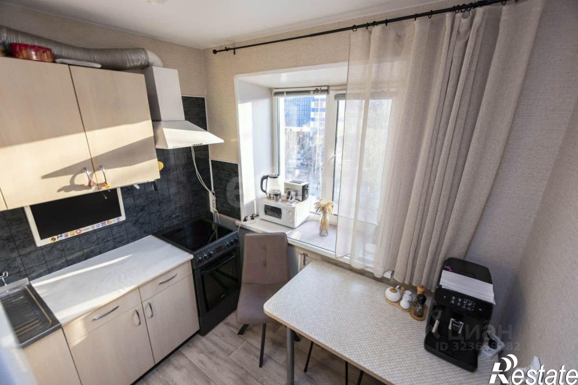 Купить квартиру за 4 390 000 рублей на улица 50 лет Октября, 47