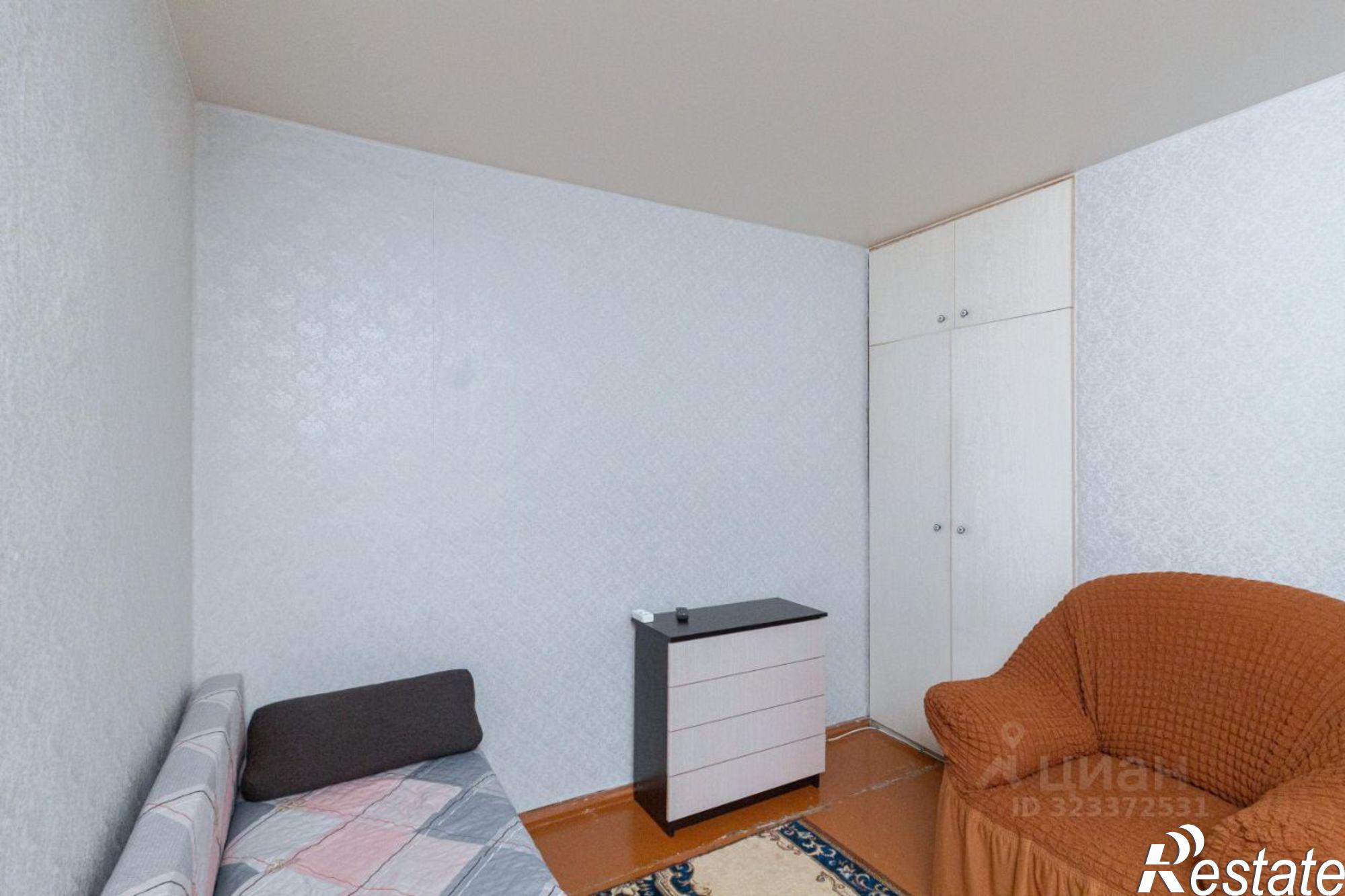 Купить квартиру за 3 300 000 рублей на улица Новосёлов, 2Б