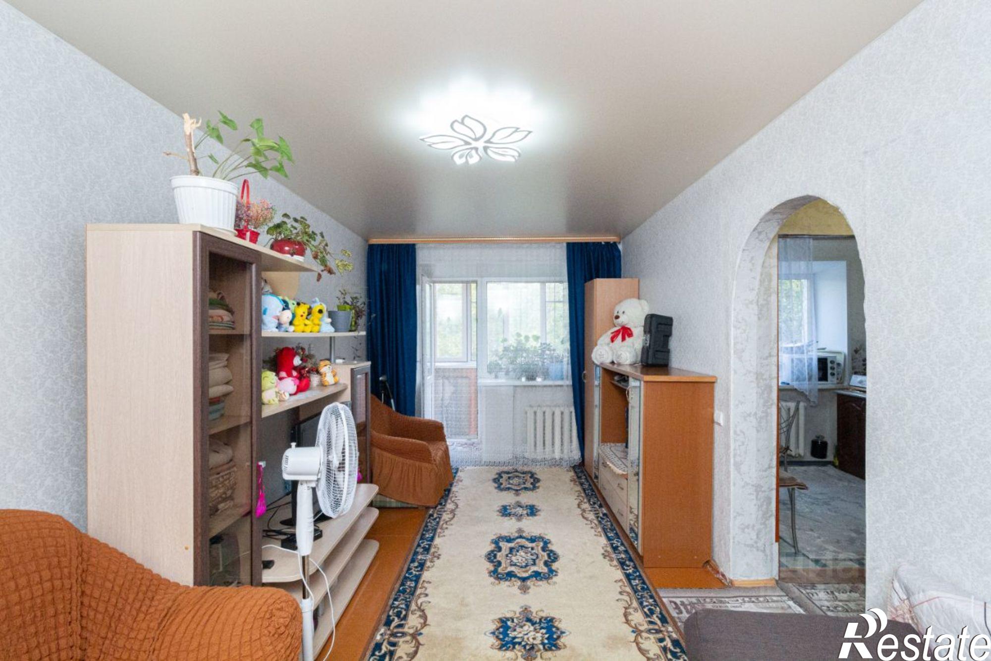 Купить квартиру за 3 300 000 рублей на улица Новосёлов, 2Б