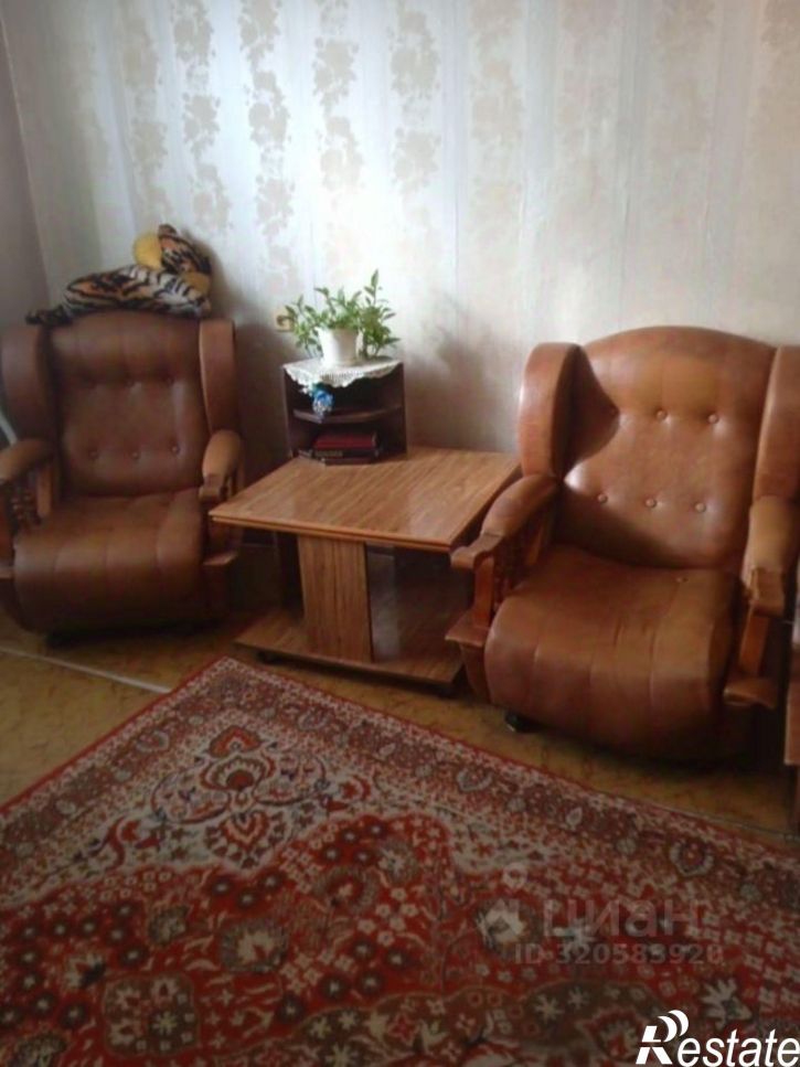 Комната улица Пермякова, 48/2,  д. 48/2