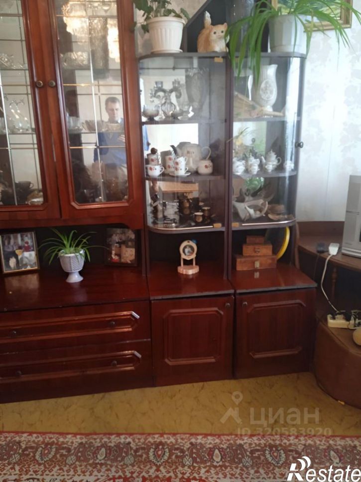 Комната улица Пермякова, 48/2,  д. 48/2