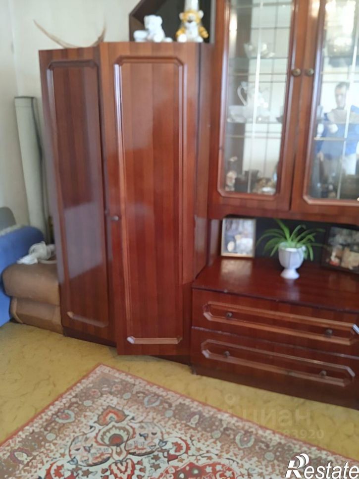 Комната улица Пермякова, 48/2,  д. 48/2