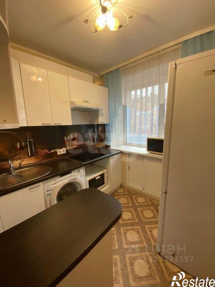 1-комн квартира городской округ Тюмень