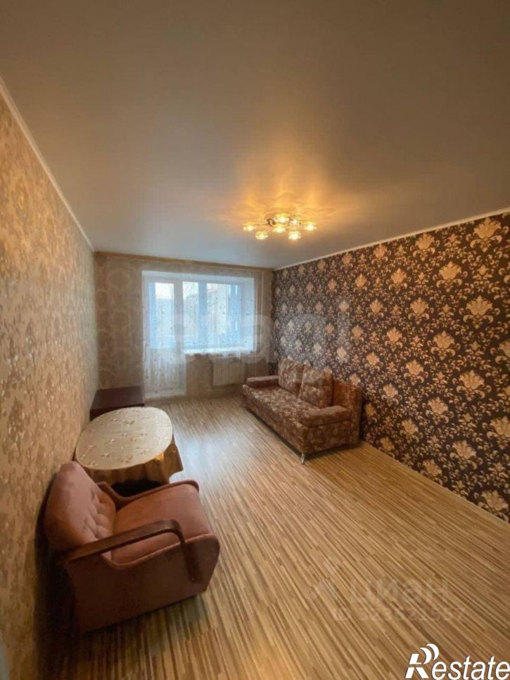 1-комн квартира городской округ Тюмень