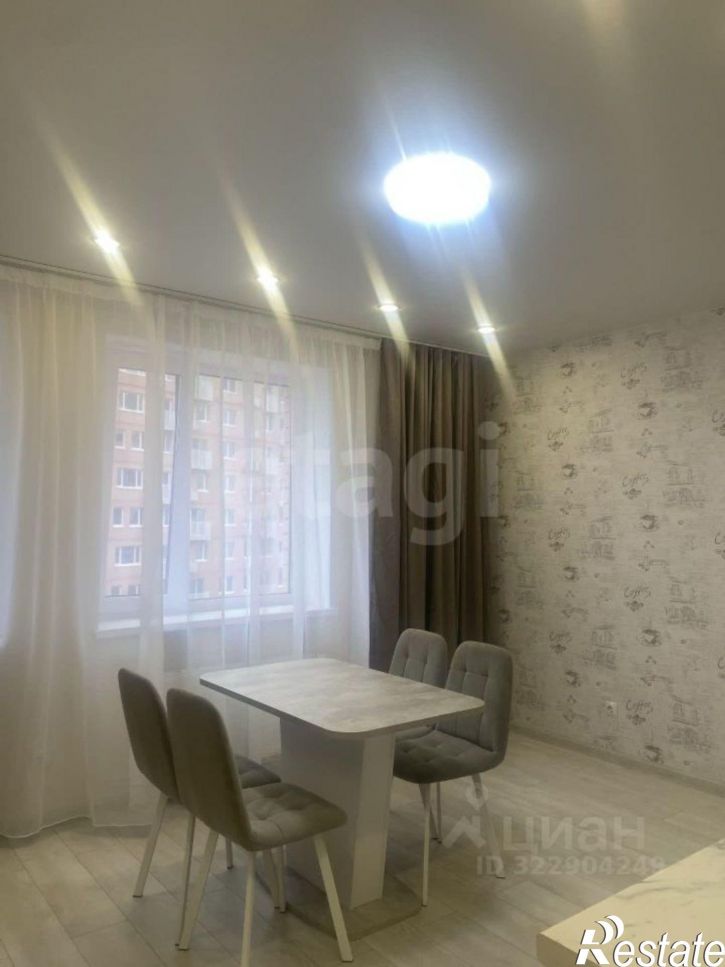 2-комн квартира улица Новосёлов, 96,  д. 96