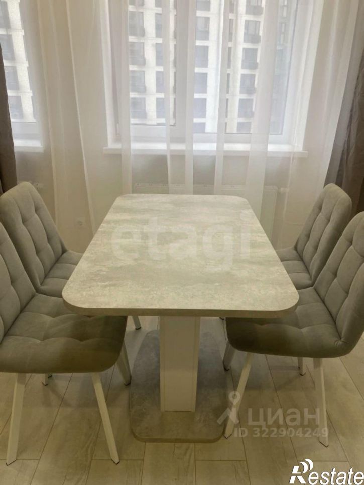 2-комн квартира улица Новосёлов, 96,  д. 96