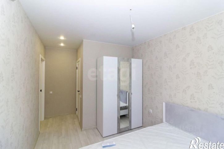 2-комн квартира улица Новосёлов, 96,  д. 96