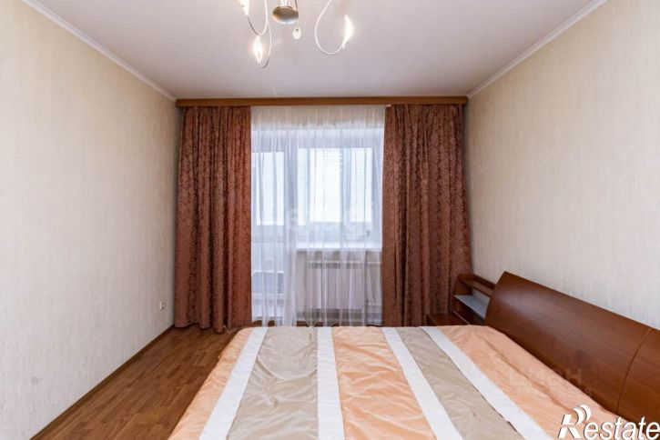 2-комн квартира городской округ Тюмень