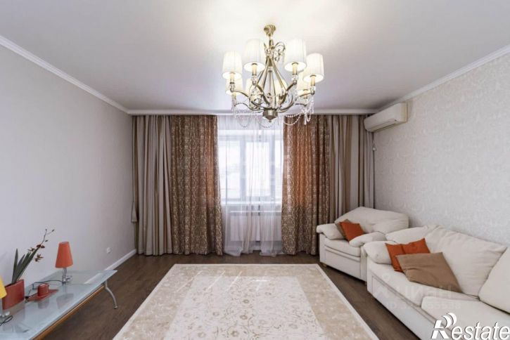 2-комн квартира городской округ Тюмень