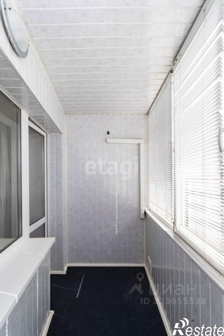 2-комн квартира городской округ Тюмень