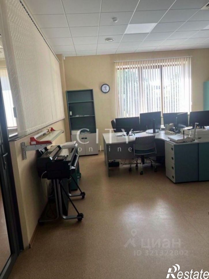 Офис улица Тимофея Чаркова, 6,  д. 6