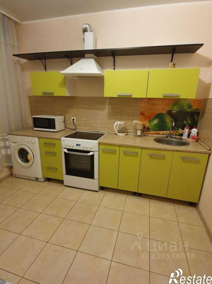 1-комн квартира улица Дружбы, 75,  д. 75