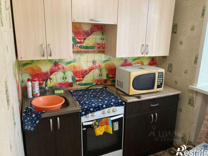 1-комн квартира улица Мелиораторов, 9,  д. 9