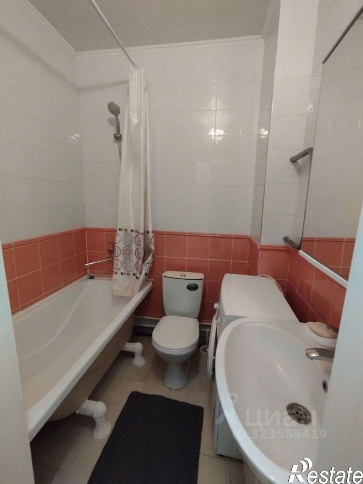 1-комн квартира Тюмень, улица Мебельщиков, 12