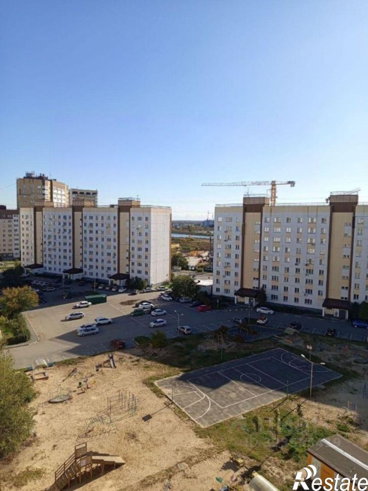 1-комн квартира Тюмень, улица Мебельщиков, 12