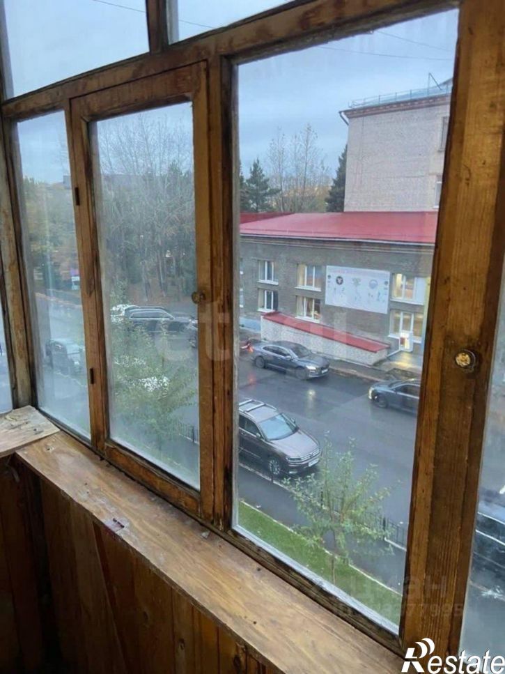 2-комн квартира городской округ Тюмень