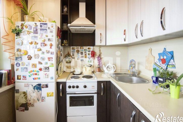 1-комн квартира улица Андрея Туполева, 10А,  д. 10А